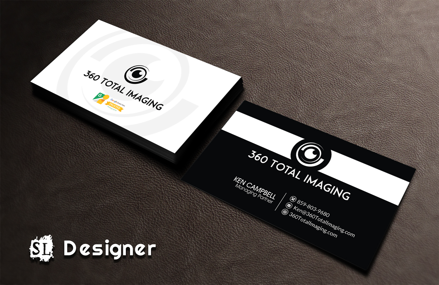 Design de Carte de Visite par SL Designer pour Felling | Design #17548274