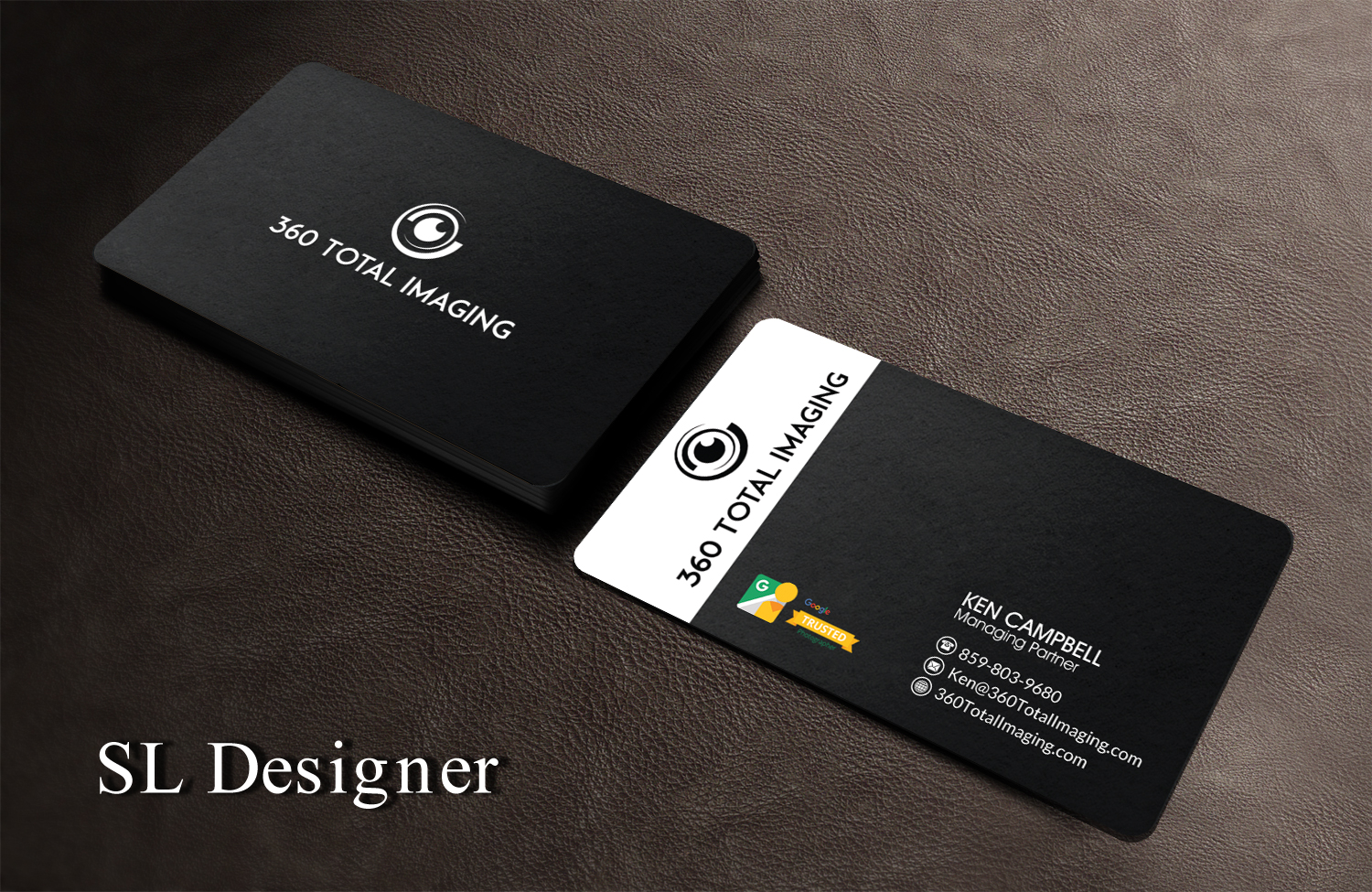 Design de Carte de Visite par SL Designer pour Felling | Design #17548282