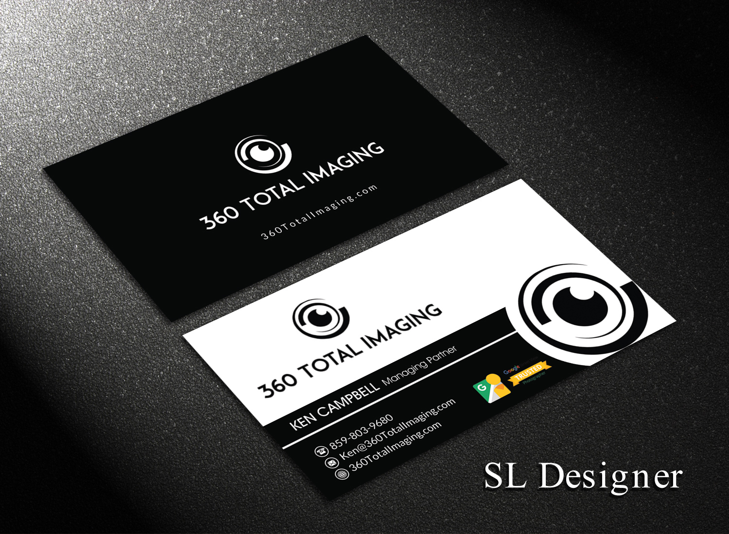 Design de Carte de Visite par SL Designer pour Felling | Design #17548283
