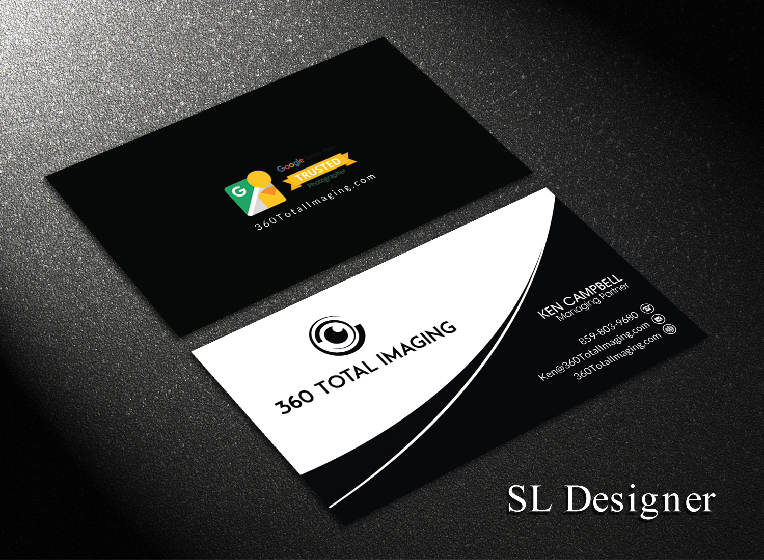 Design de Carte de Visite par SL Designer pour Felling | Design #17548285