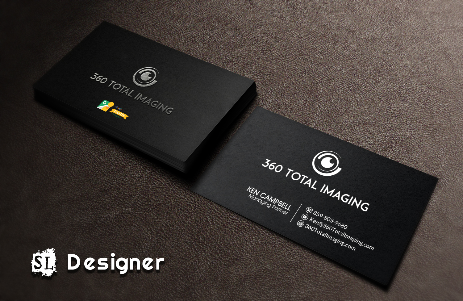 Design de Carte de Visite par SL Designer pour Felling | Design #17548288