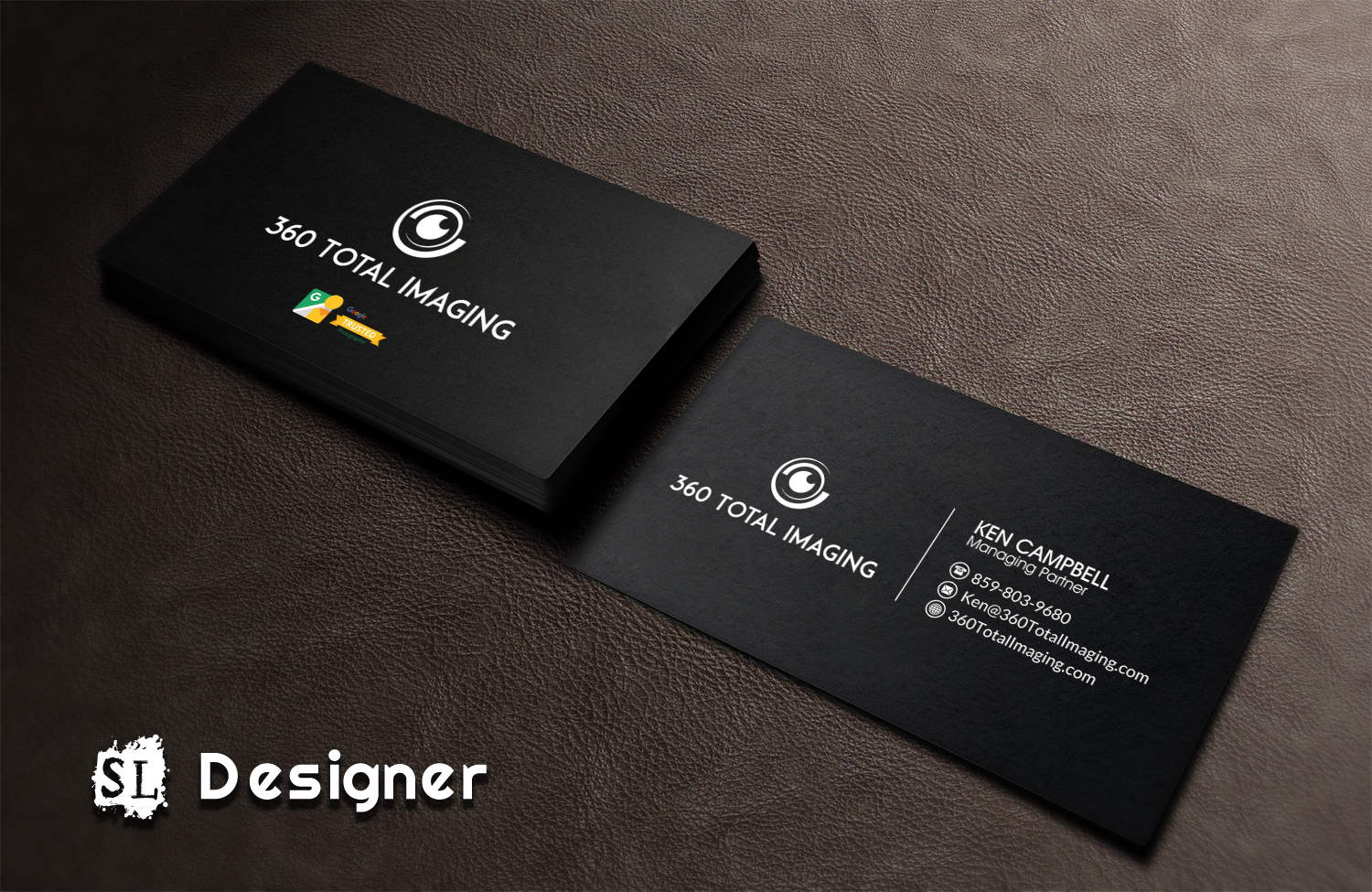 Design de Carte de Visite par SL Designer pour Felling | Design #17548290