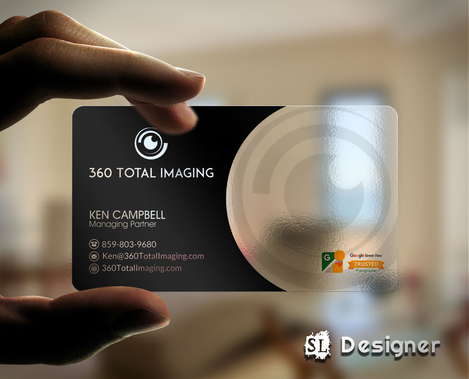 Design de Carte de Visite par SL Designer pour Felling | Design #17548293