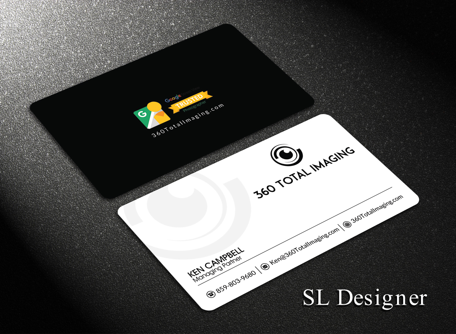 Design de Carte de Visite par SL Designer pour Felling | Design #17548310