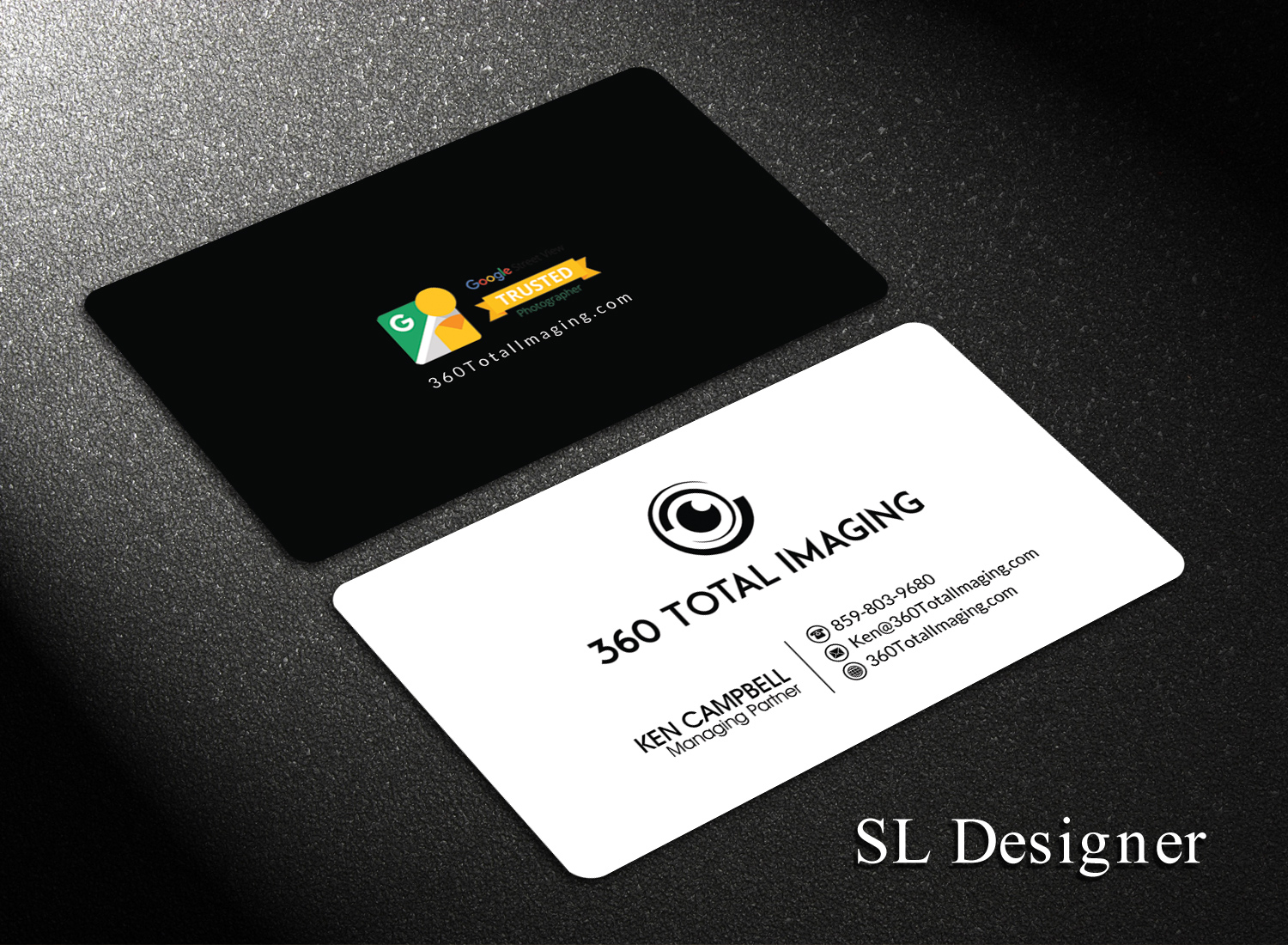 Design de Carte de Visite par SL Designer pour Felling | Design #17548311