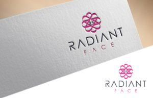 Radiant Face | Diseño de Logo por Juli creation