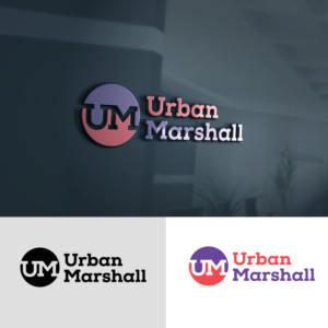 Logo Design by Maher Sh for Urban Marshall Partners | Design: #17544987