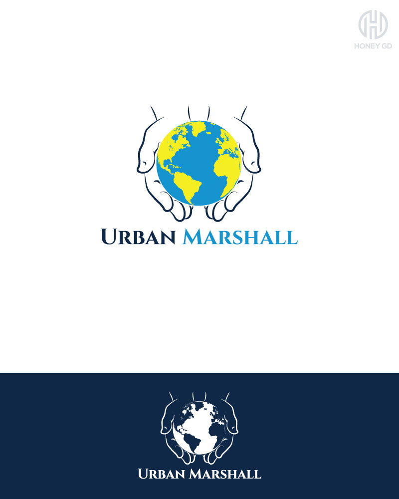 Logo Design by Honey GD for Urban Marshall Partners | Design #17547126