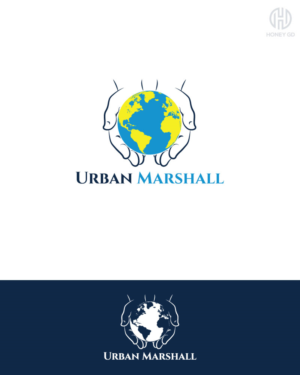 Logo Design by Honey GD for Urban Marshall Partners | Design: #17547126