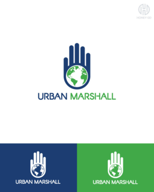 Logo Design by Honey GD for Urban Marshall Partners | Design: #17547697