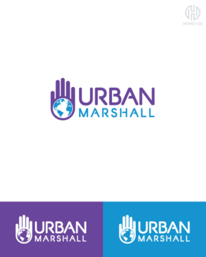 Logo Design by Honey GD for Urban Marshall Partners | Design: #17547898