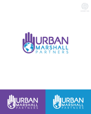 Logo Design by Honey GD for Urban Marshall Partners | Design: #17560620