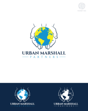 Logo Design by Honey GD for Urban Marshall Partners | Design: #17560738