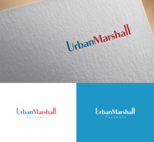 Logo Design by PointGrfx for Urban Marshall Partners | Design: #17547518