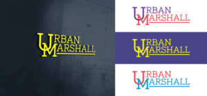 Logo Design by Impressive Solutions for Urban Marshall Partners | Design: #17553636