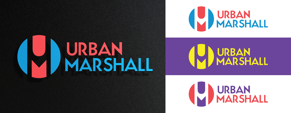 Logo Design by Impressive Solutions for Urban Marshall Partners | Design #17553637