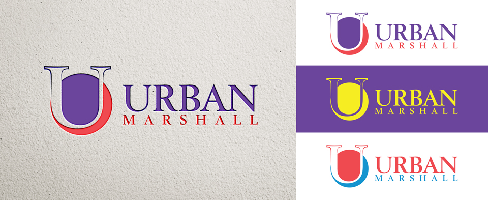 Logo Design by Impressive Solutions for Urban Marshall Partners | Design #17553638