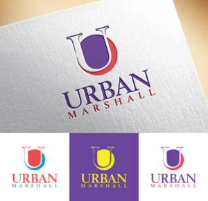 Logo Design by Impressive Solutions for Urban Marshall Partners | Design: #17553639