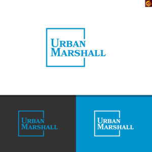 Logo Design by rdlsantos for Urban Marshall Partners | Design: #17548992