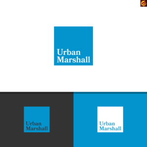 Logo Design by rdlsantos for Urban Marshall Partners | Design: #17549147