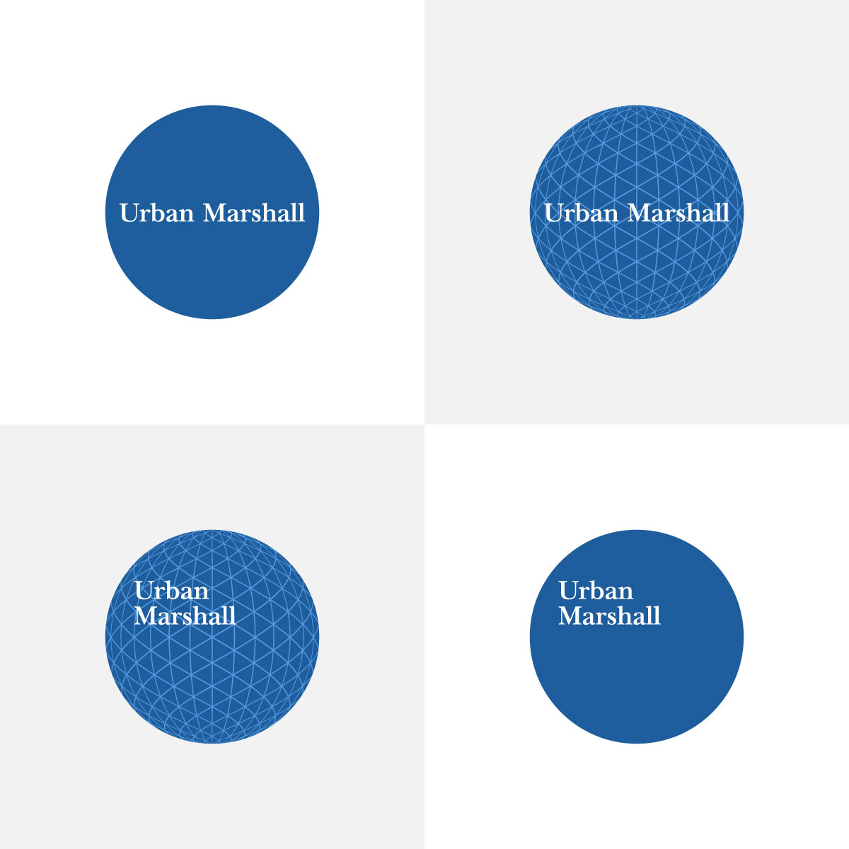 Logo Design by rdlsantos for Urban Marshall Partners | Design: #17592953