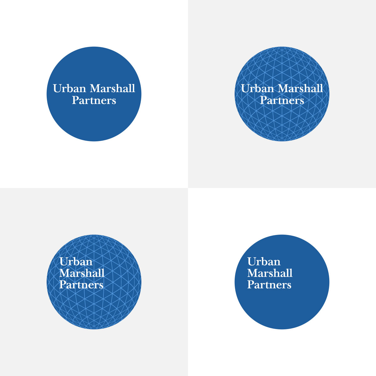 Diseño de Logo por rdlsantos para Urban Marshall Partners | Diseño #17592974