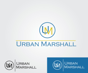 Logo Design by Aeidan for Urban Marshall Partners | Design: #17548160