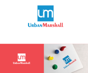 Logo Design by eMARK for Urban Marshall Partners | Design: #17557794
