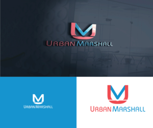 Logo Design by eMARK for Urban Marshall Partners | Design: #17557795