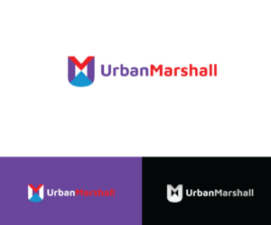 Logo Design by Artknyte for Urban Marshall Partners | Design: #17546697