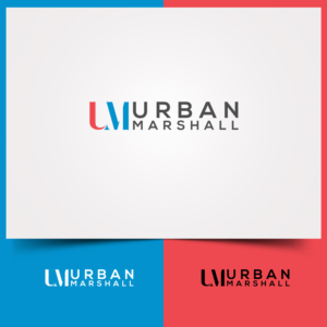 Logo Design by Aliza Creative for Urban Marshall Partners | Design: #17552547
