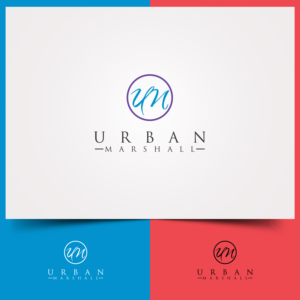 Logo Design by Aliza Creative for Urban Marshall Partners | Design: #17552878