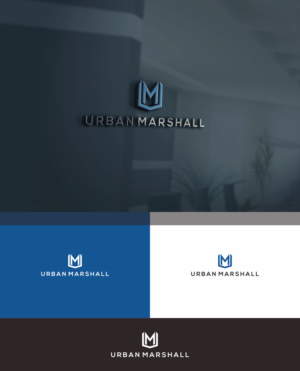 Logo-Design von FireBlaster für Urban Marshall Partners | Design #17555542