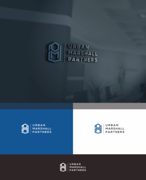 Logo Design by FireBlaster for Urban Marshall Partners | Design: #17567387