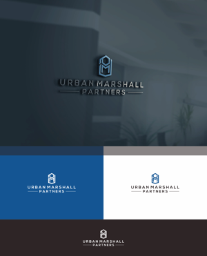 Logo Design by FireBlaster for Urban Marshall Partners | Design: #17567388