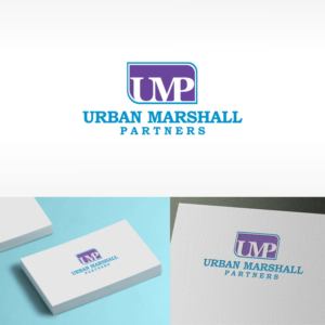 Logo Design by Joenet Jayawarna for Urban Marshall Partners | Design: #17560591