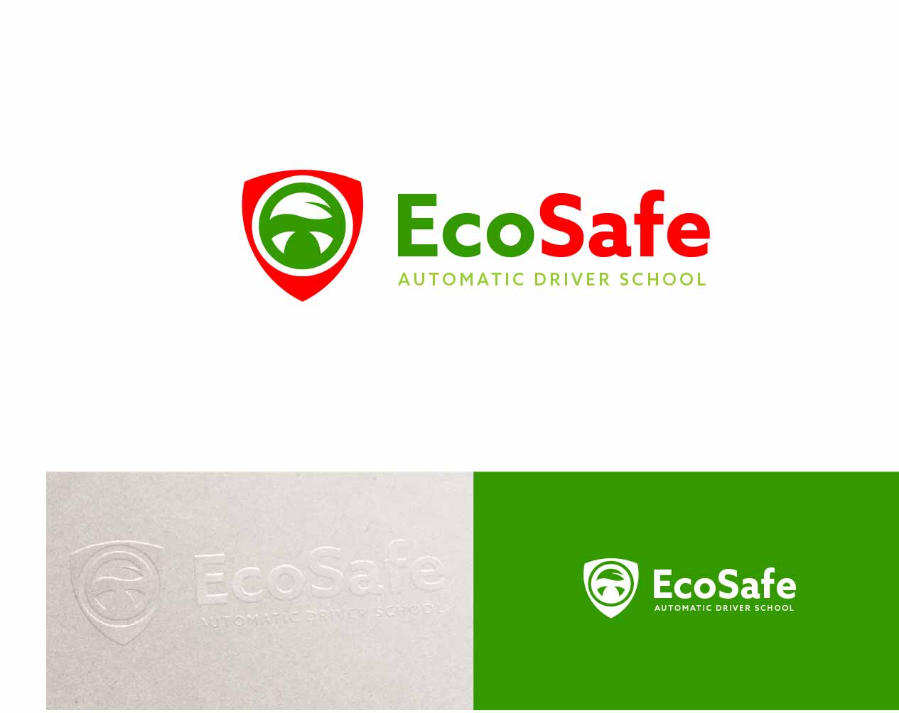 Logo Design by GliderGraphx for WSM Driver Training | Design #17552110