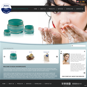 Web Design by pb for SOLOMBRINO ROBERTO MIGUEL SLNE CIF B84689132 | Design: #639197