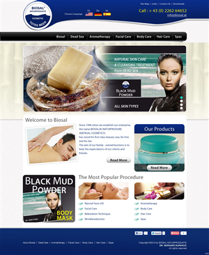 Web Design by pb for SOLOMBRINO ROBERTO MIGUEL SLNE CIF B84689132 | Design: #645319