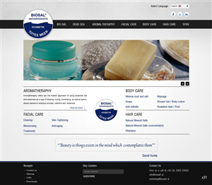 Web Design by pb for SOLOMBRINO ROBERTO MIGUEL SLNE CIF B84689132 | Design: #651102