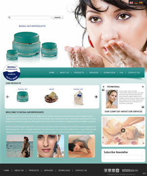 Web Design by pb for SOLOMBRINO ROBERTO MIGUEL SLNE CIF B84689132 | Design: #651106