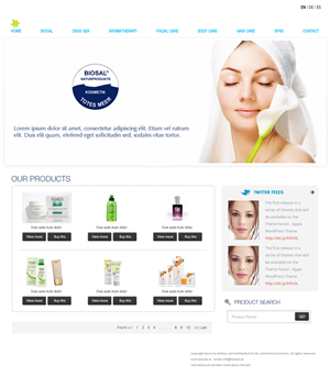 Web Design by pb for SOLOMBRINO ROBERTO MIGUEL SLNE CIF B84689132 | Design: #671362