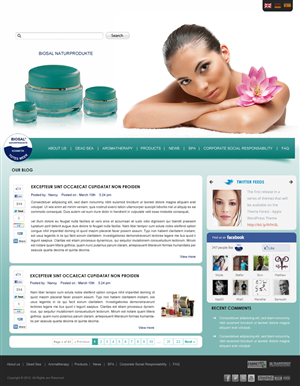 Web Design by pb for SOLOMBRINO ROBERTO MIGUEL SLNE CIF B84689132 | Design: #703136