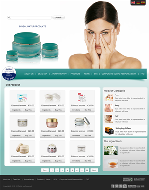 Web Design by pb