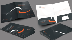 Finance Company Need Presentation Folder/ Brochure Design  | Design de Brochure par Achiver