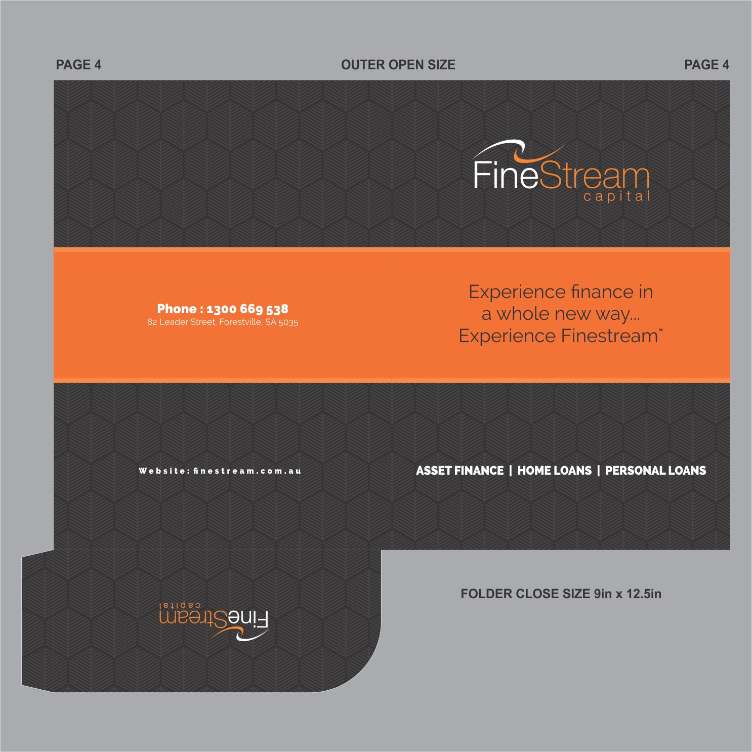 Brochure Design by mdnegi for this project | Design #17556887