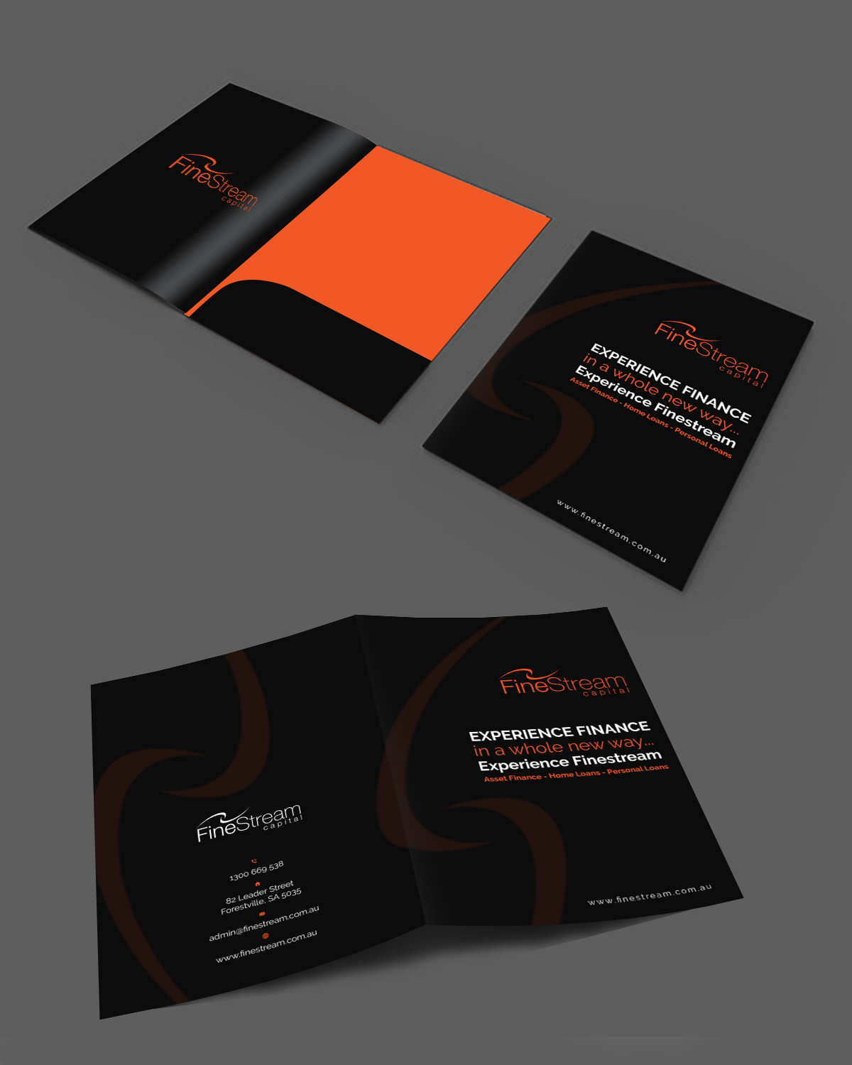 Brochure Design by creative.bugs for this project | Design #17562789