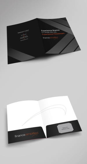 Diseño de Brochure por aspiremedia para este proyecto | Diseño: #17563497