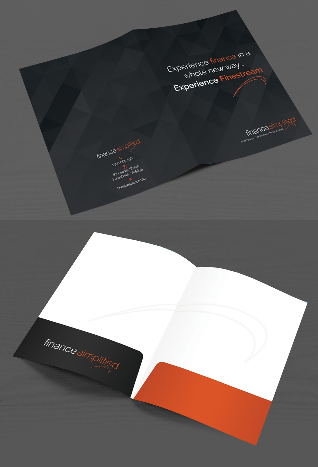 Brochure Design by Schöpfer for this project | Design #17563941