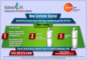 Graphic Design by Riaz786 for Waiheke LPG | Design #17562409